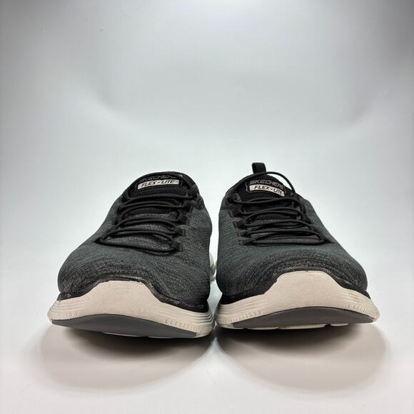 Skechers Flex Advantage 4.0 Contributor Gray Slip On Shoes 232226W Mens Size 10 - Picture 2 of 10